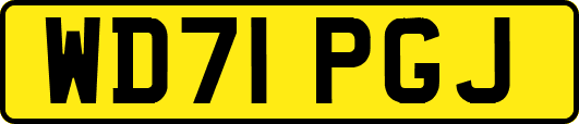 WD71PGJ