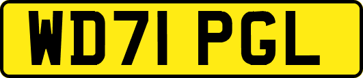 WD71PGL