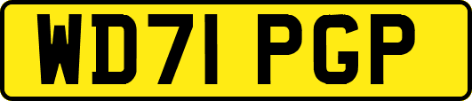 WD71PGP