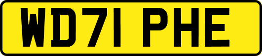 WD71PHE