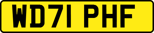 WD71PHF
