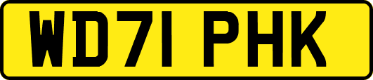 WD71PHK