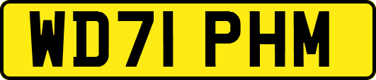 WD71PHM
