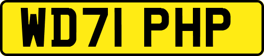 WD71PHP