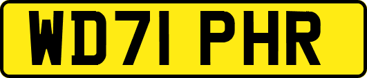 WD71PHR