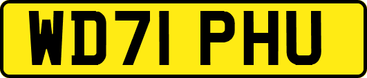 WD71PHU