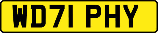 WD71PHY