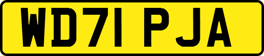 WD71PJA