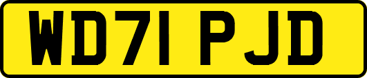 WD71PJD