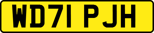 WD71PJH
