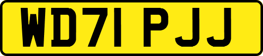 WD71PJJ