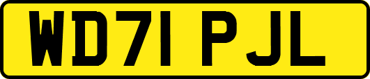 WD71PJL
