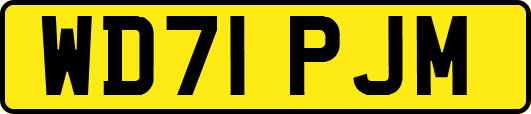 WD71PJM