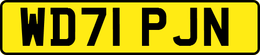 WD71PJN