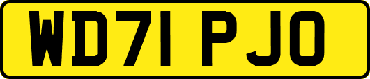 WD71PJO