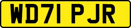 WD71PJR