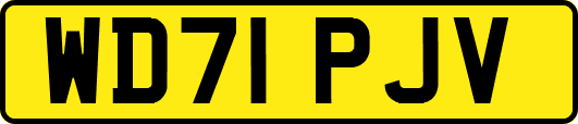 WD71PJV