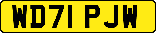 WD71PJW
