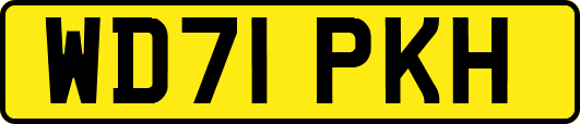 WD71PKH