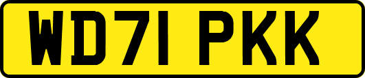 WD71PKK
