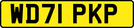 WD71PKP