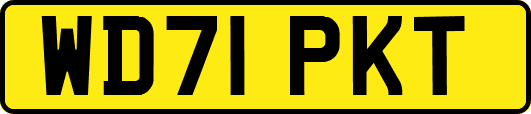 WD71PKT