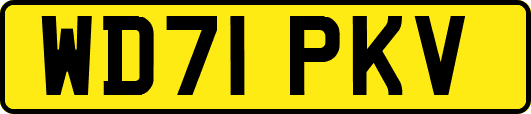 WD71PKV