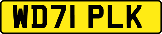 WD71PLK
