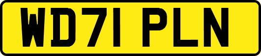 WD71PLN