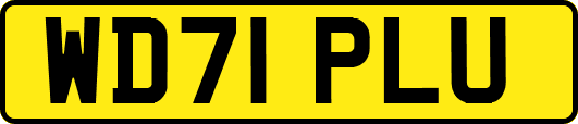 WD71PLU