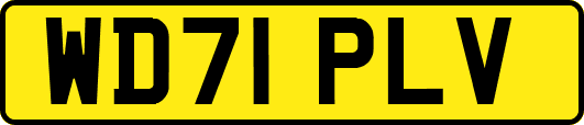 WD71PLV