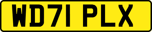WD71PLX