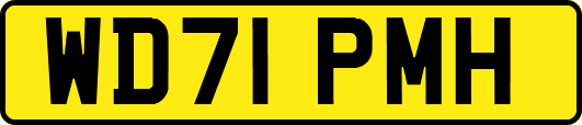 WD71PMH