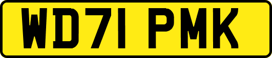 WD71PMK