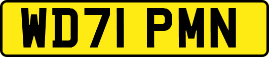 WD71PMN