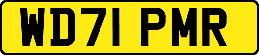 WD71PMR