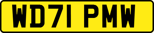 WD71PMW