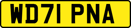 WD71PNA