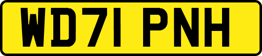 WD71PNH