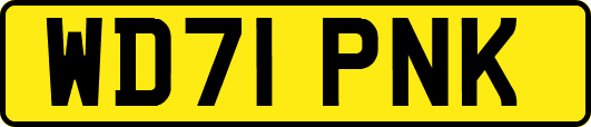 WD71PNK