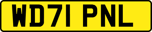 WD71PNL