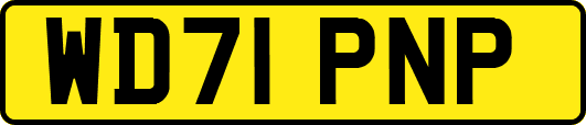WD71PNP
