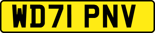 WD71PNV