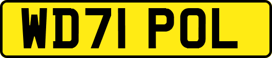 WD71POL