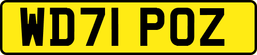 WD71POZ