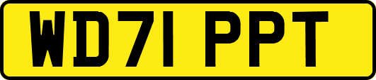WD71PPT
