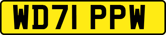 WD71PPW