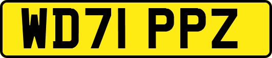 WD71PPZ