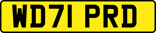 WD71PRD
