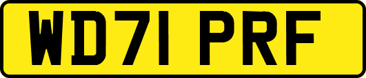 WD71PRF